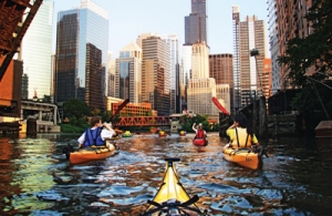 Kayak-Chicago